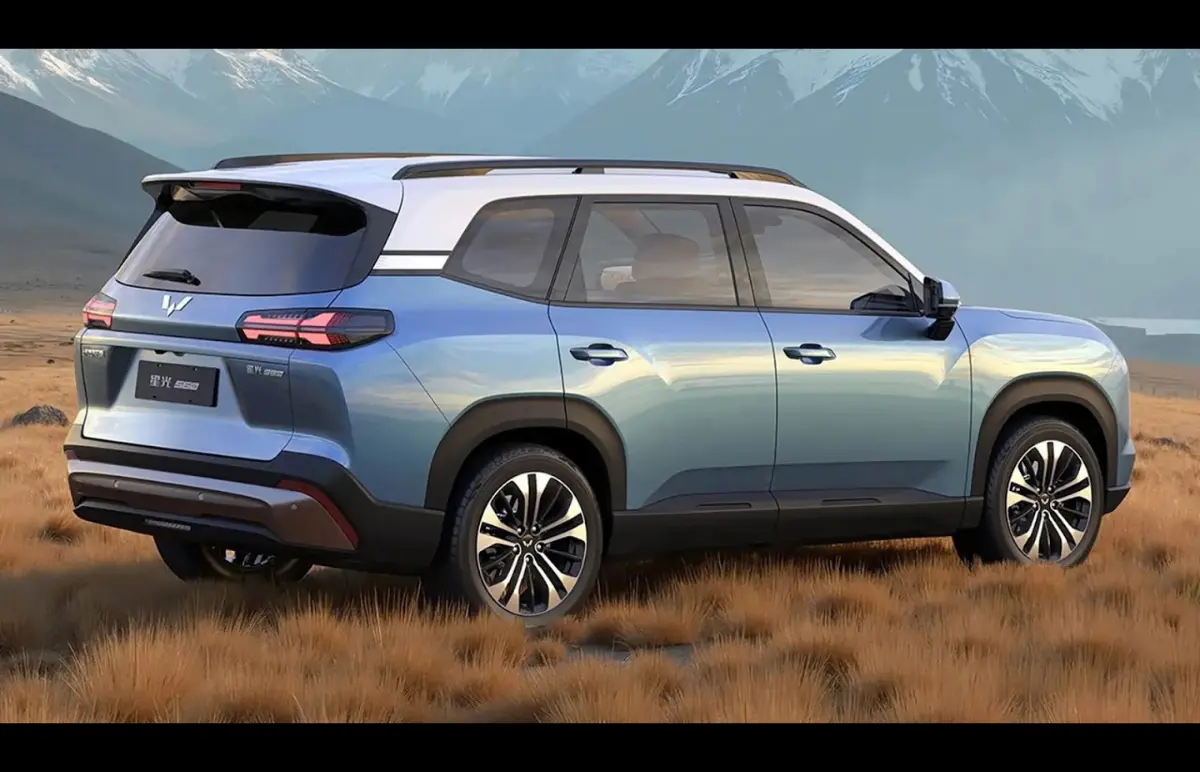 MG to Launch Starlight 560 in India